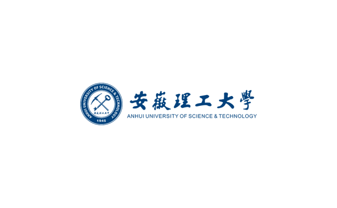 安徽理工大学logo校徽PNG透明底ai矢量素材