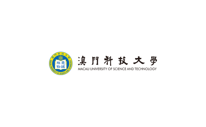 澳门科技大学logo校徽PNG透明底ai矢量素材