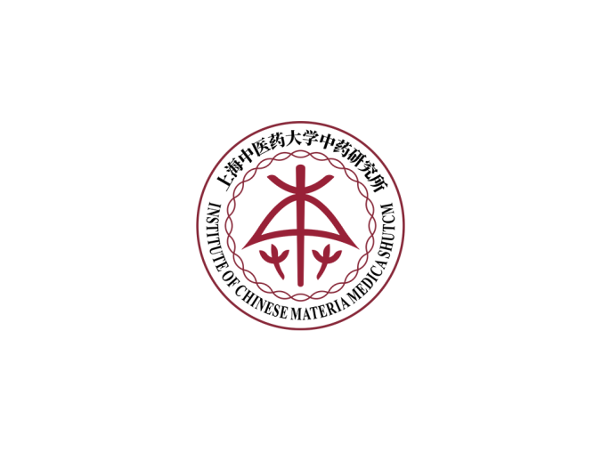 上海中医药大学中药研究所logo标志PNG透明底ai矢量素材