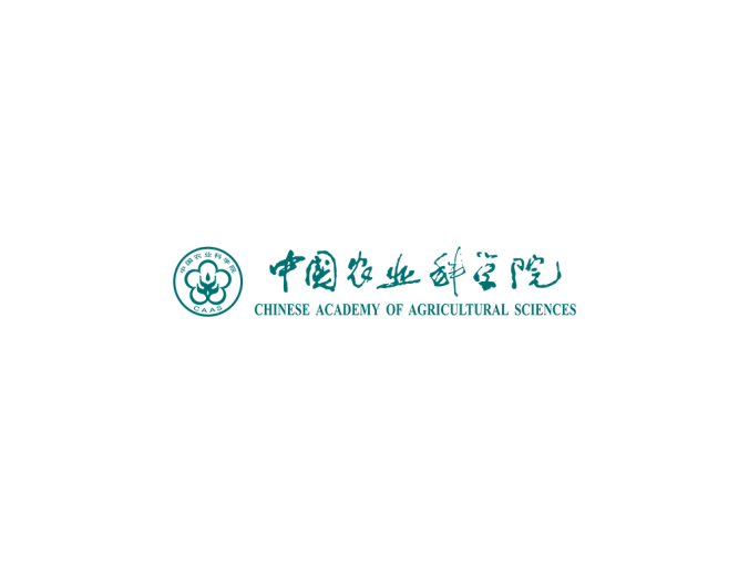 中国农业科学院logo标志PNG透明底ai矢量素材