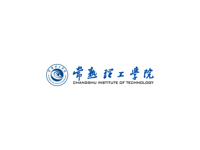 常熟理工学院logo校徽PNG透明底ai矢量素材