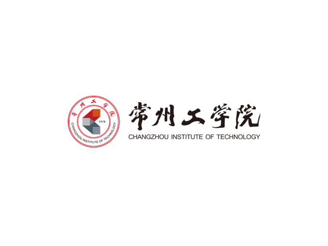 常州工学院logo校徽PNG透明底ai矢量素材