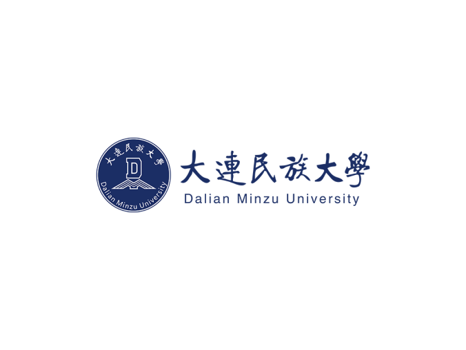大连民族大学logo校徽PNG透明底ai矢量素材