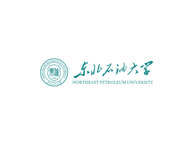 东北石油大学logo校徽PNG透明底ai矢量素材