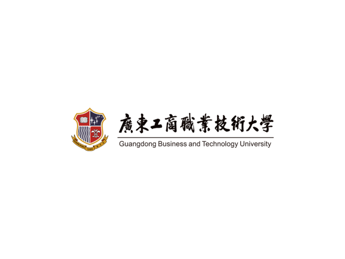 广东工商职业技术大学logo校徽PNG透明底ai矢量素材