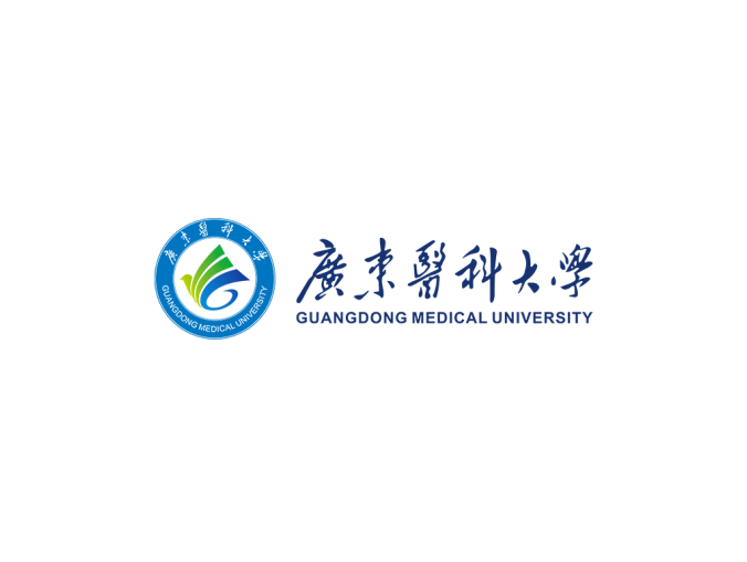 广东医科大学logo校徽PNG透明底ai矢量素材