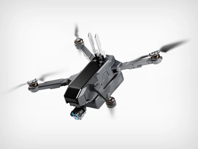 无人机的产品设计欣赏