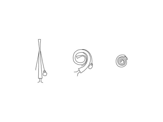 罗森便利店购物袋设计