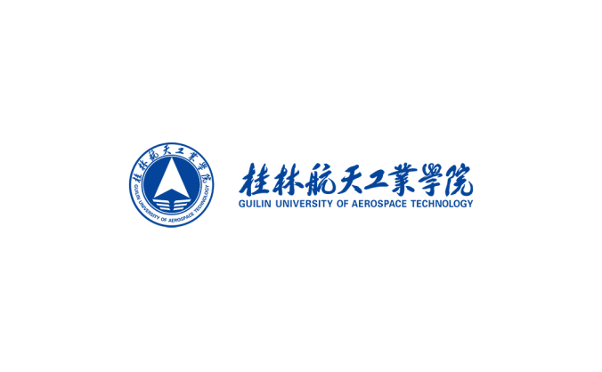 桂林航天工业学院logo校徽PNG透明底ai矢量素材