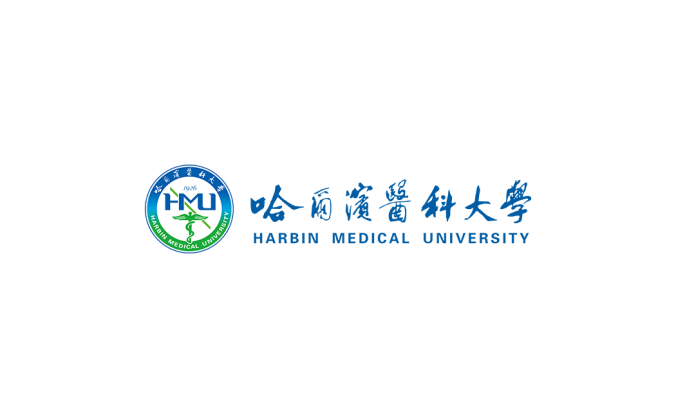 哈尔滨医科大学logo校徽PNG透明底ai矢量素材