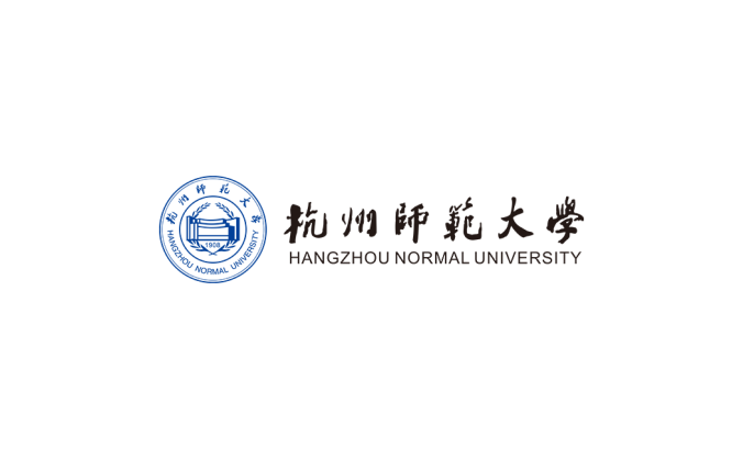 杭州师范大学logo校徽PNG透明底ai矢量素材