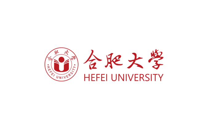 合肥大学logo校徽PNG透明底ai矢量素材