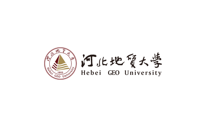 河北地质大学logo校徽PNG透明底ai矢量素材