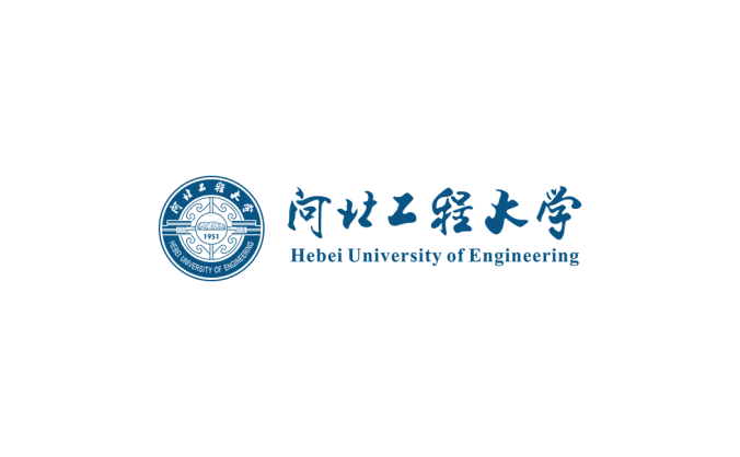 河北工程大学logo校徽PNG透明底ai矢量素材