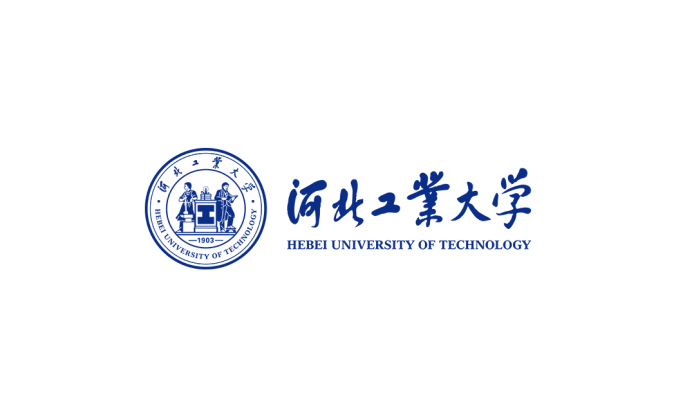 河北工业大学logo校徽PNG透明底ai矢量素材