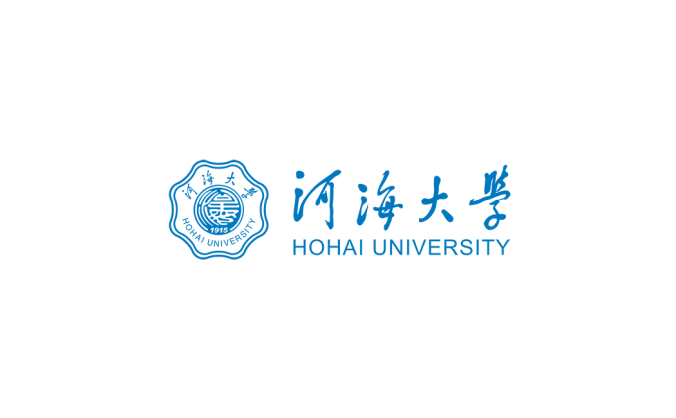 河海大学logo校徽PNG透明底ai矢量素材
