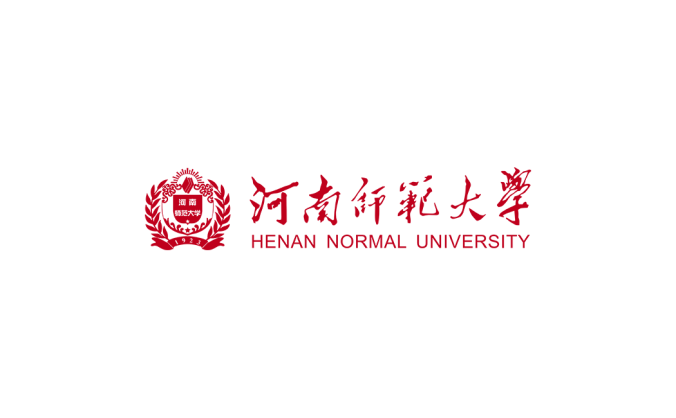 河南师范大学logo校徽PNG透明底ai矢量素材