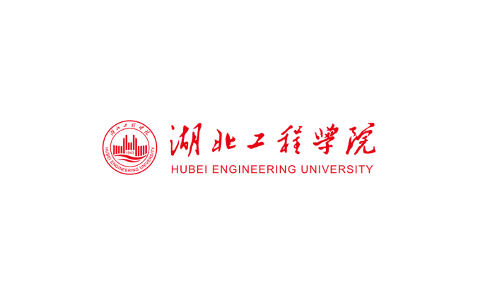 湖北工程学院logo校徽PNG透明底ai矢量素材