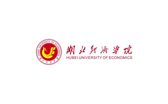 湖北经济学院logo校徽PNG透明底ai矢量素材