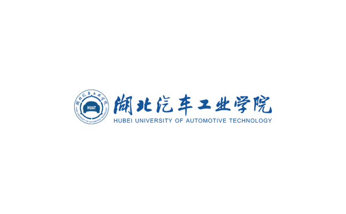 湖北汽车工业学院logo校徽PNG透明底ai矢量素材