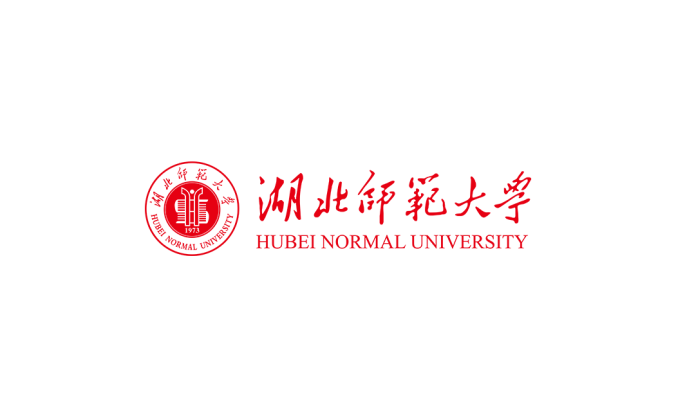 湖北师范大学logo校徽PNG透明底ai矢量素材