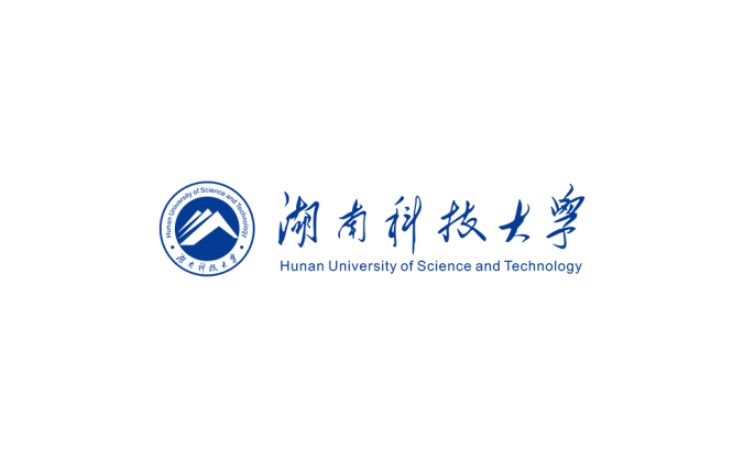 湖南科技大学logo校徽PNG透明底ai矢量素材