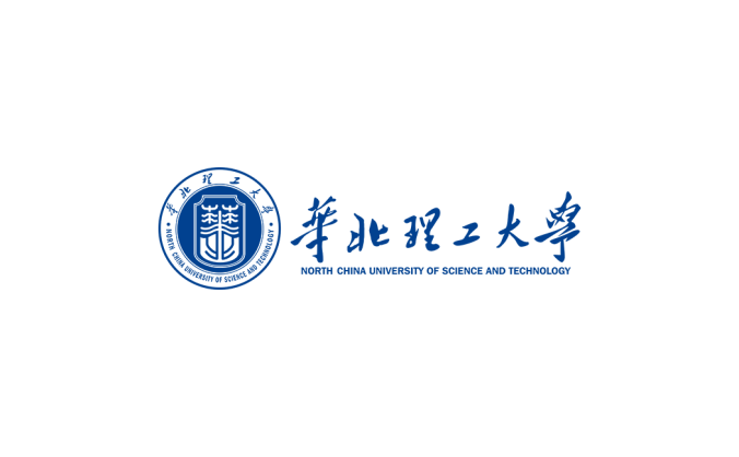 华北理工大学logo校徽PNG透明底ai矢量素材