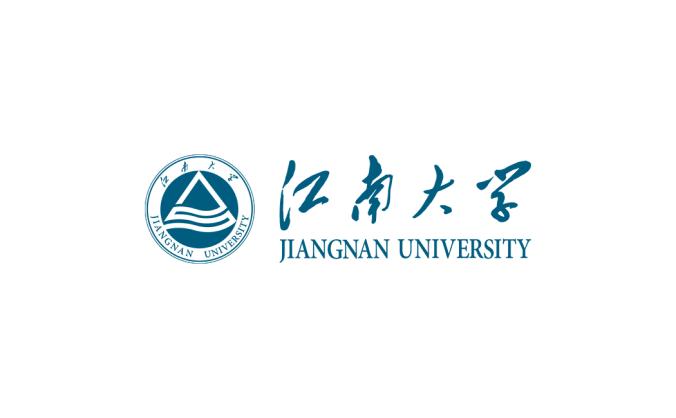 江南大学logo校徽PNG透明底ai矢量素材