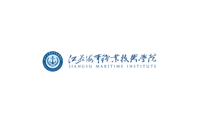 江苏海事职业技术学院logo校徽PNG透明底ai矢量素材