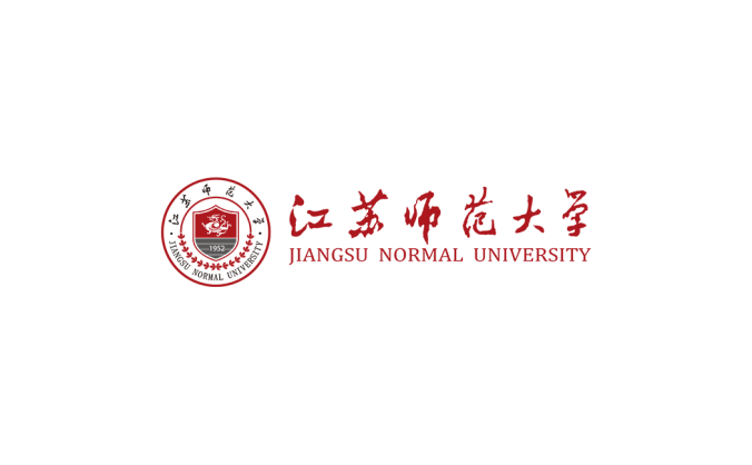 江苏师范大学logo校徽PNG透明底ai矢量素材