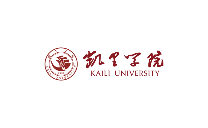 凯里学院logo校徽PNG透明底ai矢量素材