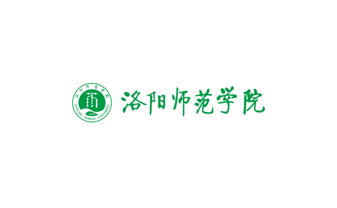 洛阳师范学院logo校徽PNG透明底ai矢量素材