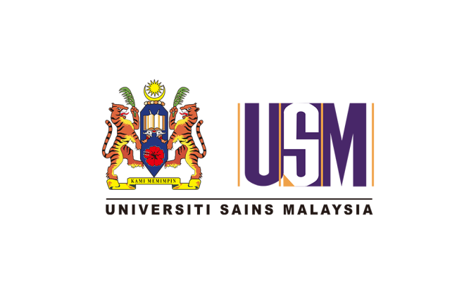 马来西亚理科大学(USM)logo校徽PNG透明底ai矢量素材