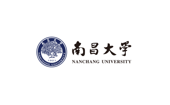 南昌大学logo校徽PNG透明底ai矢量素材