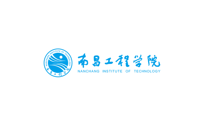 南昌工程学院logo校徽PNG透明底ai矢量素材