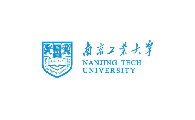 南京工业大学logo校徽PNG透明底ai矢量素材