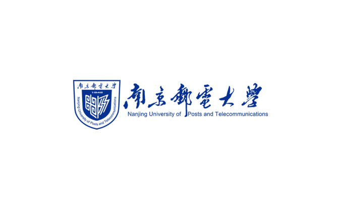 南京邮电大学logo校徽PNG透明底ai矢量素材