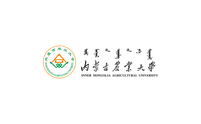 内蒙古农业大学logo校徽PNG透明底ai矢量素材