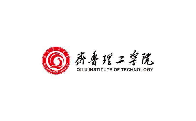 齐鲁理工学院logo校徽PNG透明底ai矢量素材