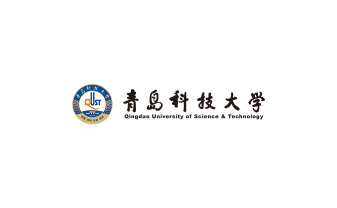 青岛科技大学logo校徽PNG透明底ai矢量素材
