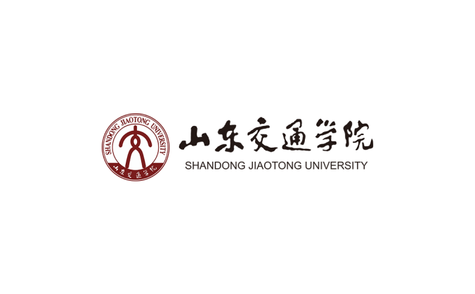 山东交通学院logo校徽PNG透明底ai矢量素材