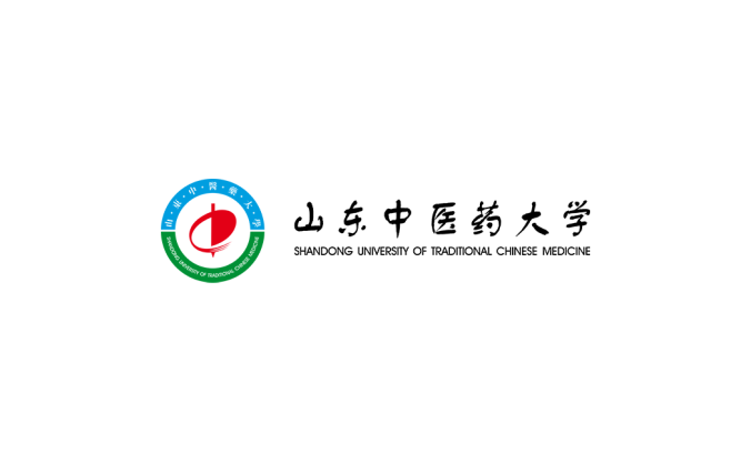 山东中医药大学logo校徽PNG透明底ai矢量素材