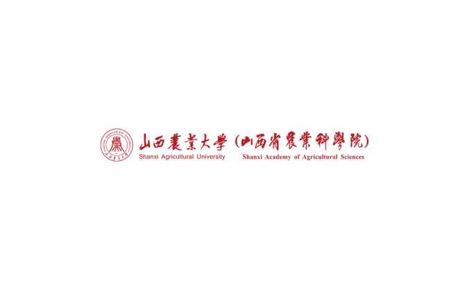 山西农业大学(山西省农业科学院)logo校徽PNG透明底ai矢量素材