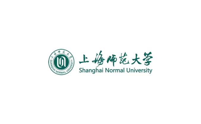 上海师范大学logo校徽PNG透明底ai矢量素材