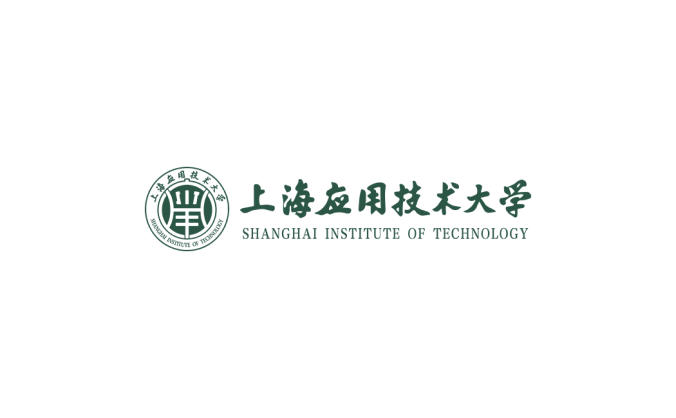 上海应用技术大学logo校徽PNG透明底ai矢量素材