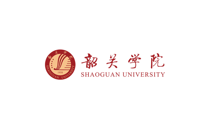 韶关学院logo校徽PNG透明底ai矢量素材