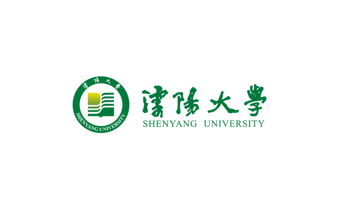 沈阳大学logo校徽PNG透明底ai矢量素材