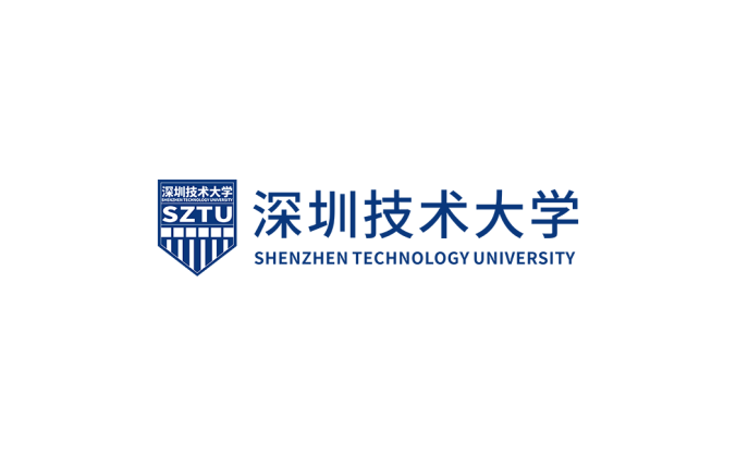 深圳技术大学logo校徽PNG透明底ai矢量素材
