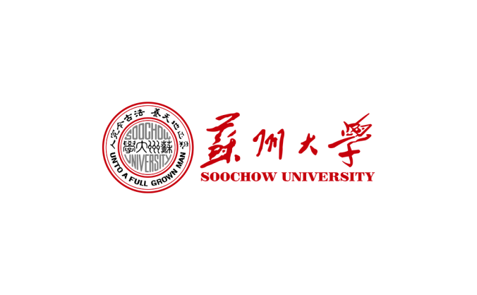苏州大学logo校徽PNG透明底ai矢量素材