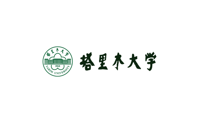 塔里木大学logo校徽PNG透明底ai矢量素材